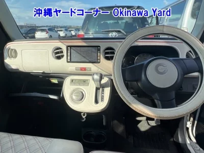 DAIHATSU MIRA COCOA