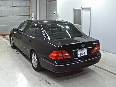 TOYOTA CELSIOR