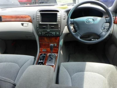 TOYOTA CELSIOR