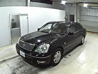 TOYOTA CELSIOR