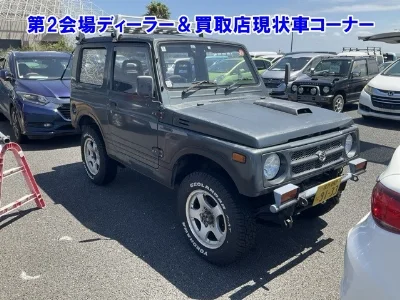 SUZUKI JIMNY