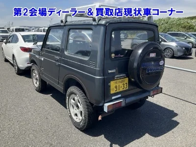 SUZUKI JIMNY