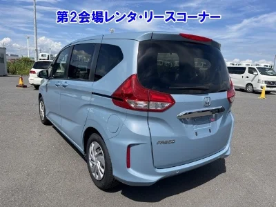 HONDA FREED