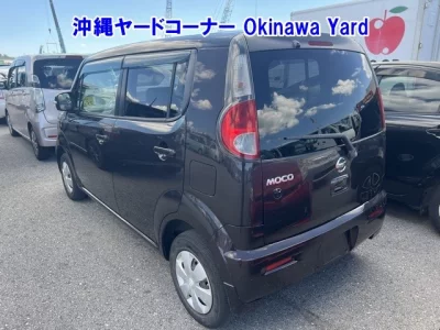 NISSAN MOCO
