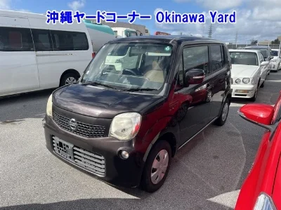 NISSAN MOCO