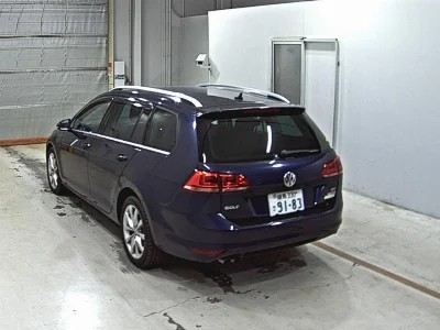 VOLKSWAGEN GOLF VARIANT