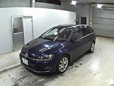 VOLKSWAGEN GOLF VARIANT