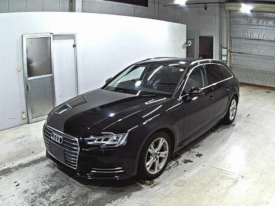 AUDI A4 AVANTE