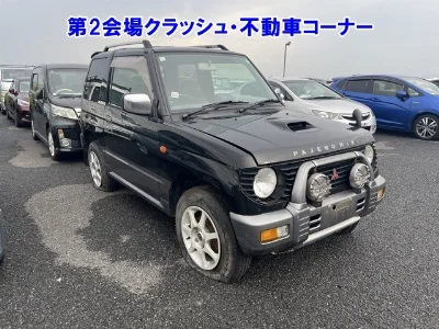 MITSUBISHI PAJERO MINI