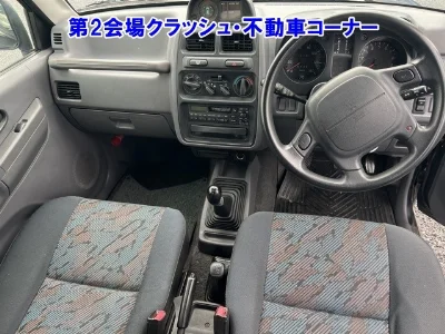 MITSUBISHI PAJERO MINI
