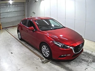 MAZDA AXELA
