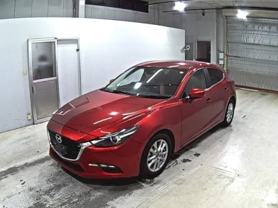 MAZDA AXELA