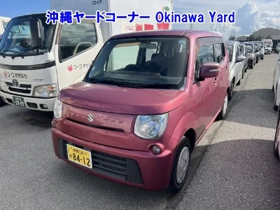 SUZUKI MRWAGON