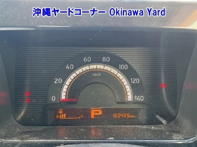 SUZUKI MRWAGON