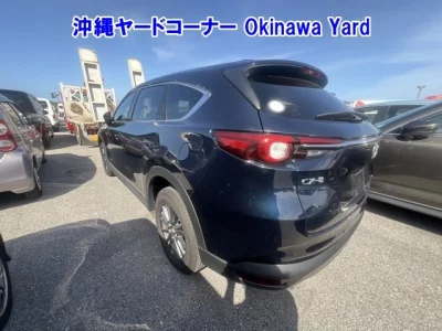 MAZDA CX-8