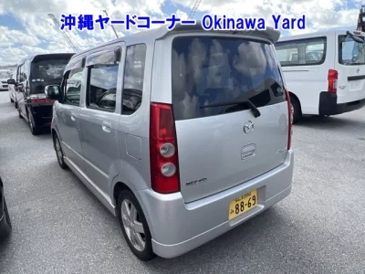MAZDA AZ WAGON