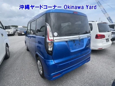 SUZUKI SOLIO