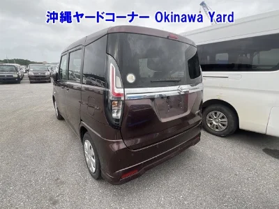 SUZUKI SOLIO