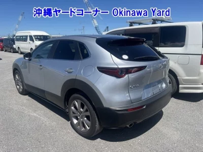 MAZDA CX-30
