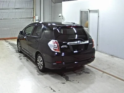 HONDA FIT SHUTTLE