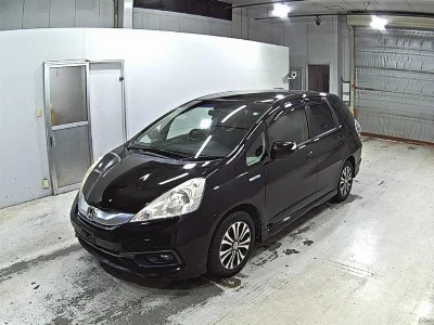 HONDA FIT SHUTTLE