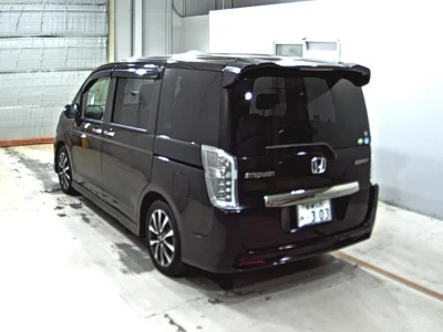 HONDA STEP WAGON