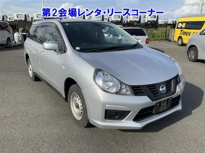 NISSAN NV150 AD