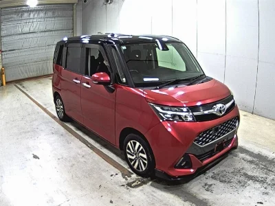 TOYOTA TANK