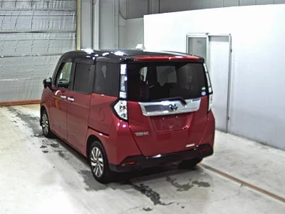 TOYOTA TANK