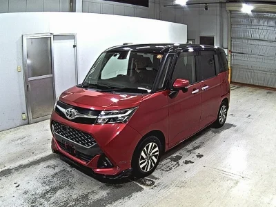 TOYOTA TANK