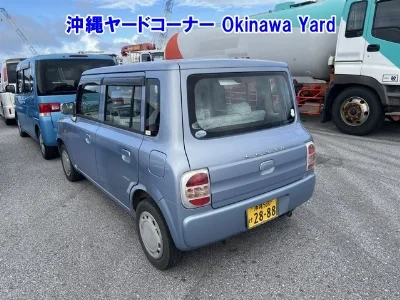 SUZUKI ALTO LAPIN