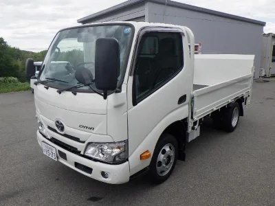 TOYOTA DYNA