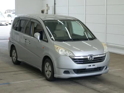 HONDA STEP WAGON
