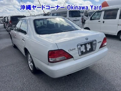 NISSAN CEDRIC