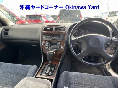 NISSAN CEDRIC