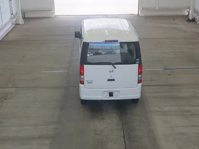 NISSAN CLIPPER VAN