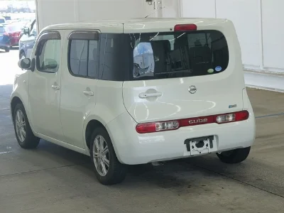 NISSAN CUBE