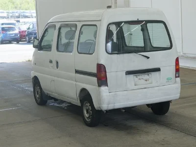 SUZUKI EVERY