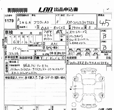 Audi A3