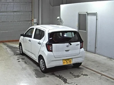 DAIHATSU MIRA E S