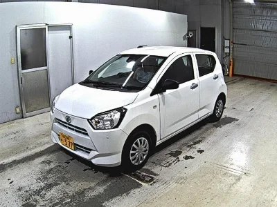DAIHATSU MIRA E S