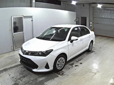 TOYOTA COROLLA AXIO