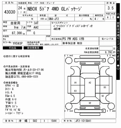 Honda N BOX