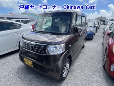 HONDA N BOX