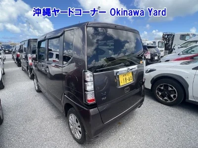 HONDA N BOX