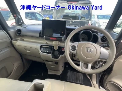 HONDA N BOX