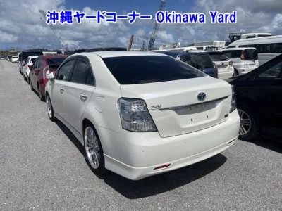TOYOTA SAI