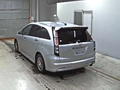 HONDA STREAM