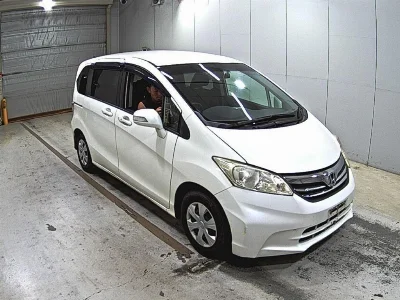 HONDA FREED