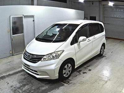 HONDA FREED